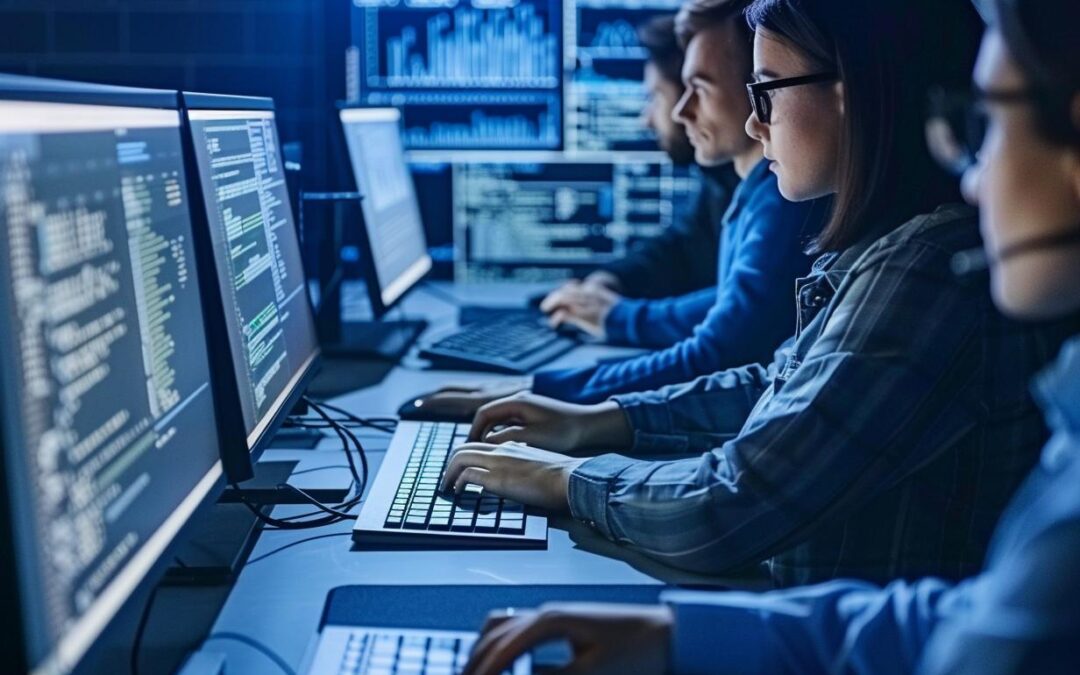 Kariera w IT: perspektywy rozwoju zawodowego w branży technologicznej