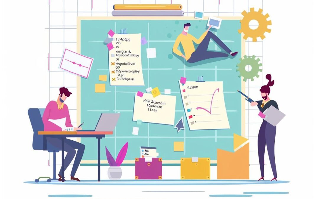 Zwinność w praktyce: wszystko, co musisz wiedzieć o metodologii Agile