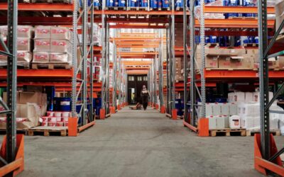 Przemiany w logistyce produkcyjnej – cyfrowa transformacja jako klucz do sukcesu