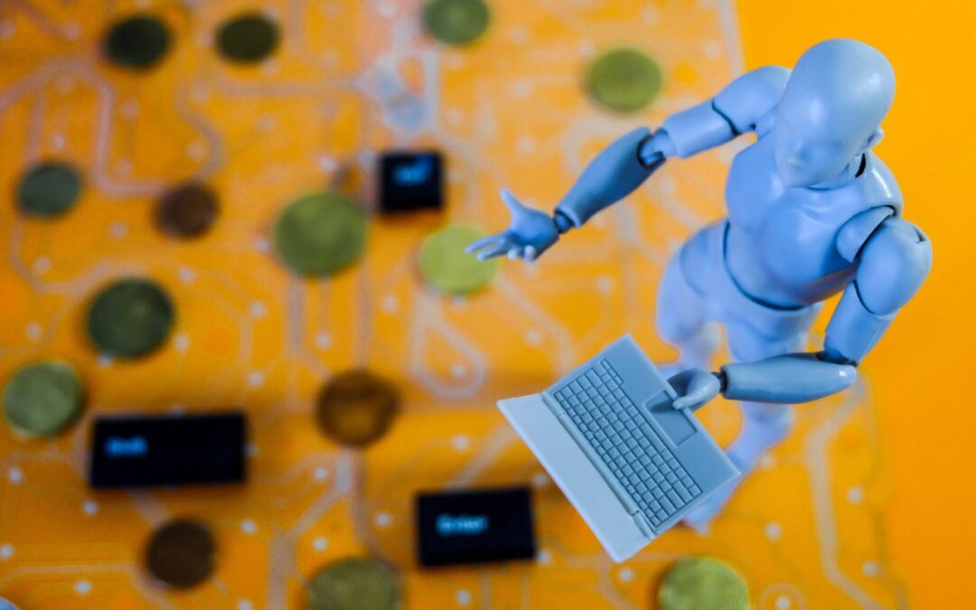 AI w marketingu – jak sztuczna inteligencja zmienia pracę zespołów?