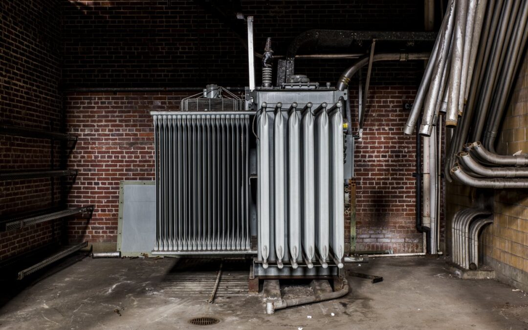 Rozbudowa parku maszynowego a infrastruktura energetyczna zakładu