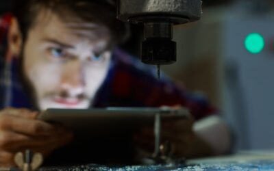 Jak będzie wyglądać praca operatora CNC za 10 lat?